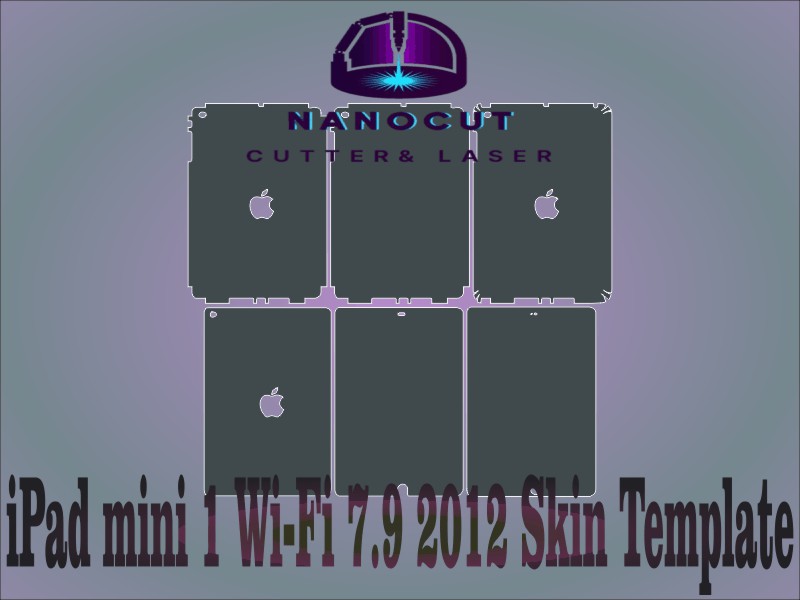 iPad mini 1 Wi-Fi 7.9 2012